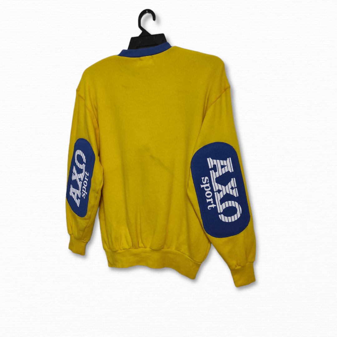 Vintage Vintage Axo Racing sweatshirts motocross AHRMA Size US M / EU 48-50 / 2 - 9 Thumbnail