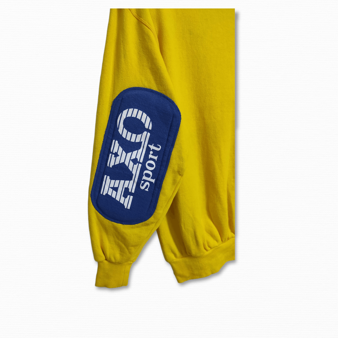 Vintage Vintage Axo Racing sweatshirts motocross AHRMA Size US M / EU 48-50 / 2 - 10 Thumbnail