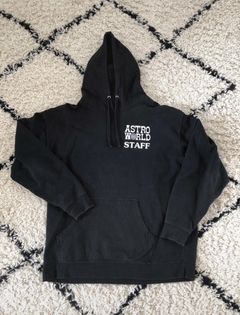 Travis scott astroworld hot sale staff hoodie