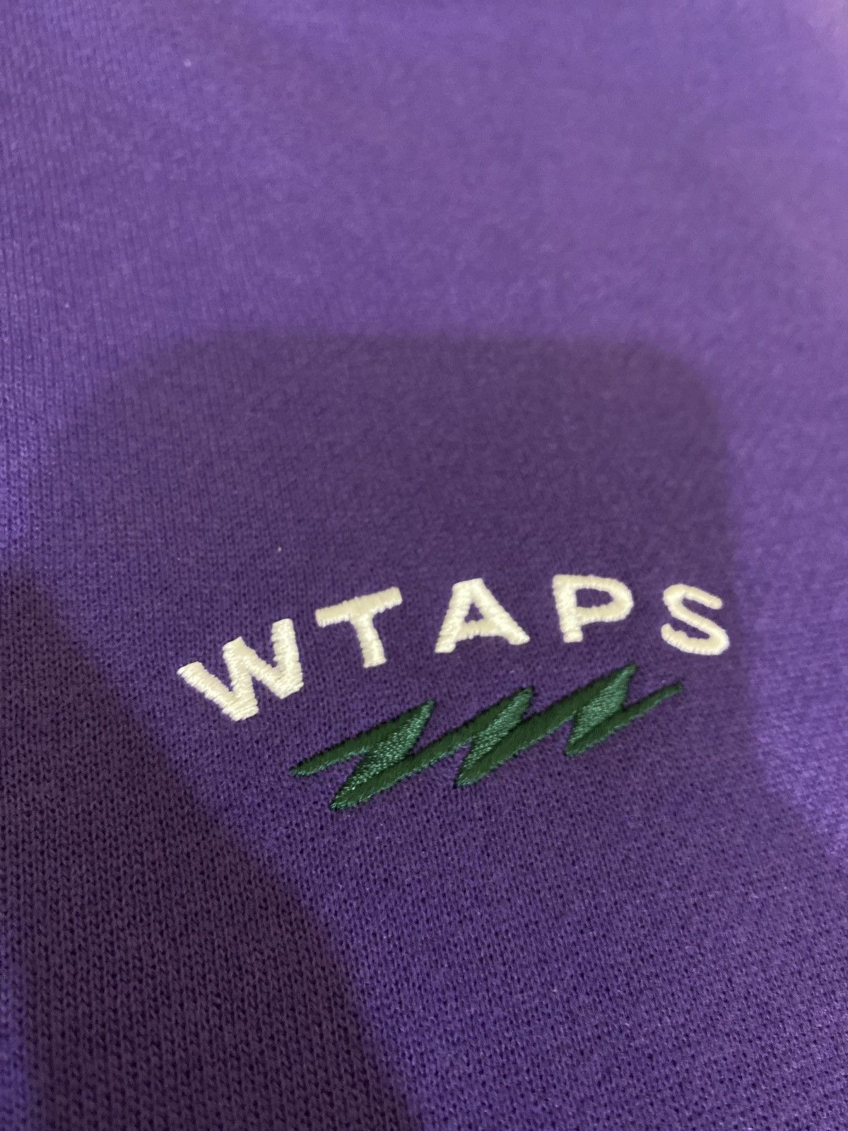Wtaps Wtaps thor logo hoodie Size US M / EU 48-50 / 2 - 2 Thumbnail