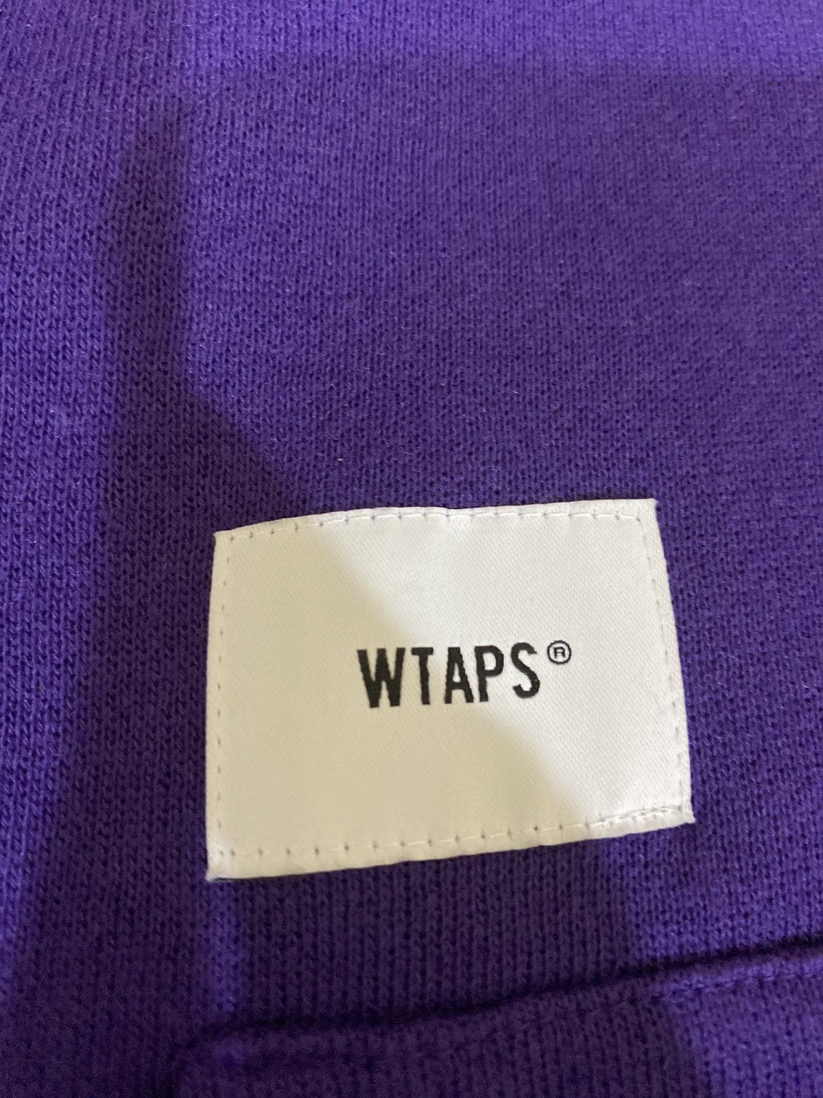 Wtaps Wtaps thor logo hoodie Size US M / EU 48-50 / 2 - 3 Thumbnail