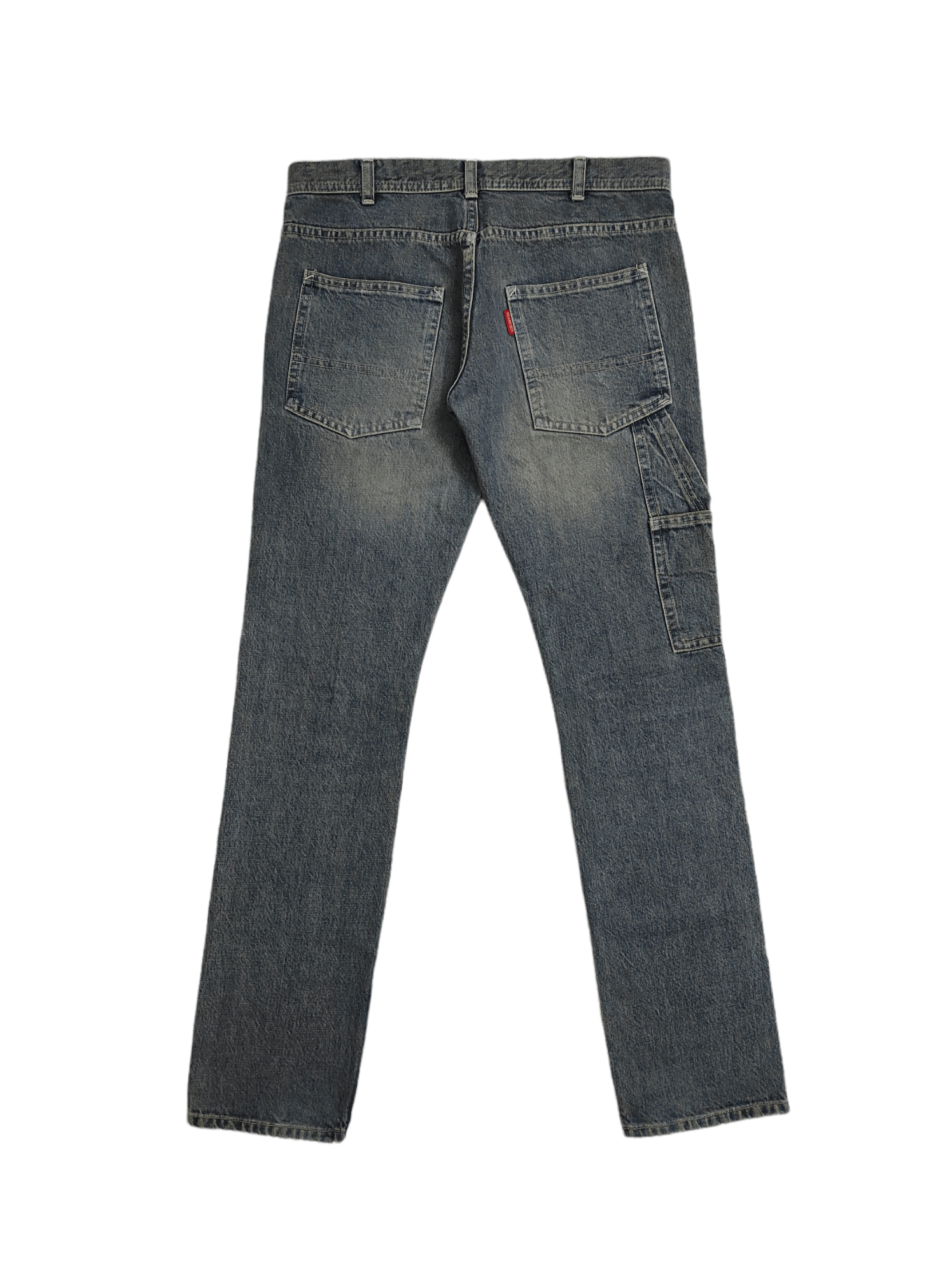 Beams Plus BEAMS BOY TOKYO double pocket utility jeans Size US 31 - 2 Thumbnail