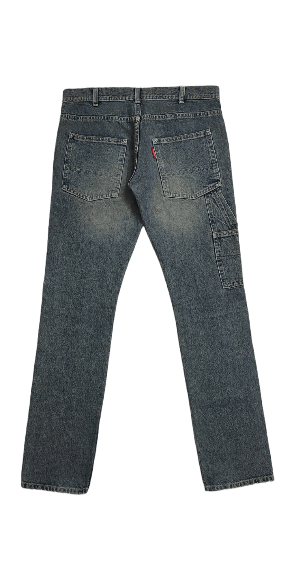Beams Plus BEAMS BOY TOKYO double pocket utility jeans Size US 31 - 11 Thumbnail
