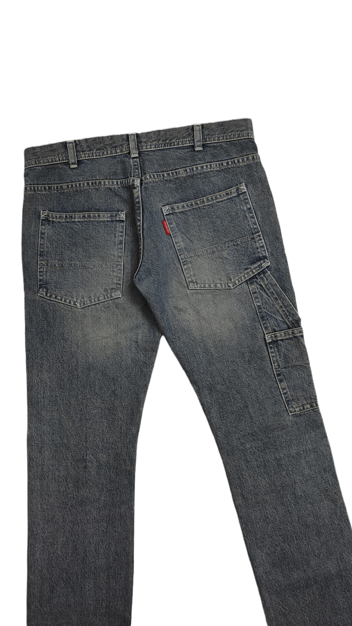 Beams Plus BEAMS BOY TOKYO double pocket utility jeans Size US 31 - 5 Thumbnail