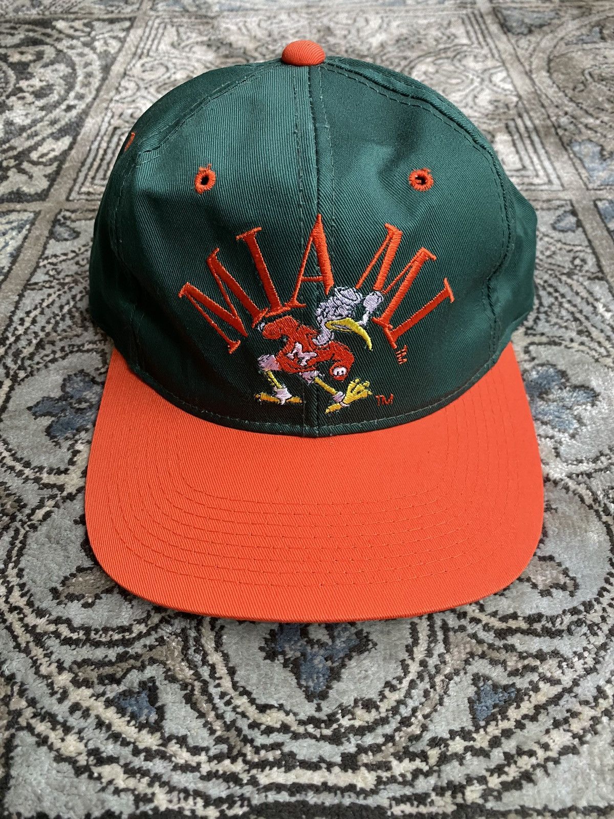 Miami Hurricanes Snapback