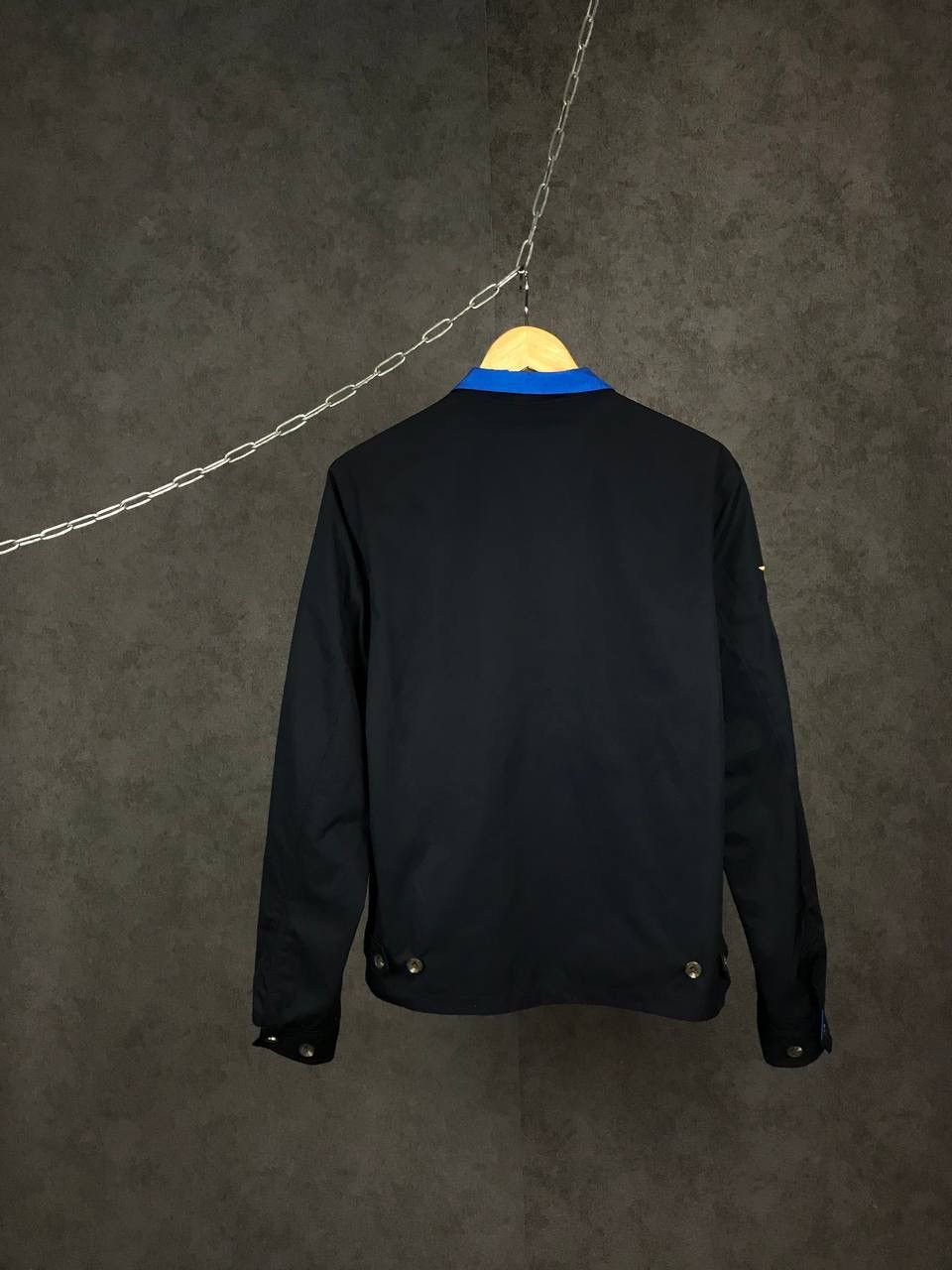Vintage Polo Ralph Lauren luxury vintage two sided jacket Size US S / EU 44-46 / 1 - 8 Thumbnail