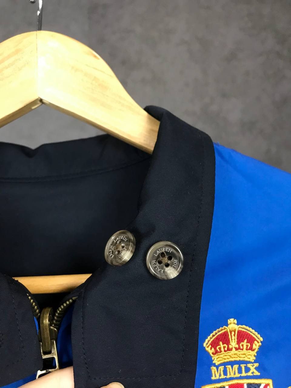 Vintage Polo Ralph Lauren luxury vintage two sided jacket Size US S / EU 44-46 / 1 - 13 Thumbnail