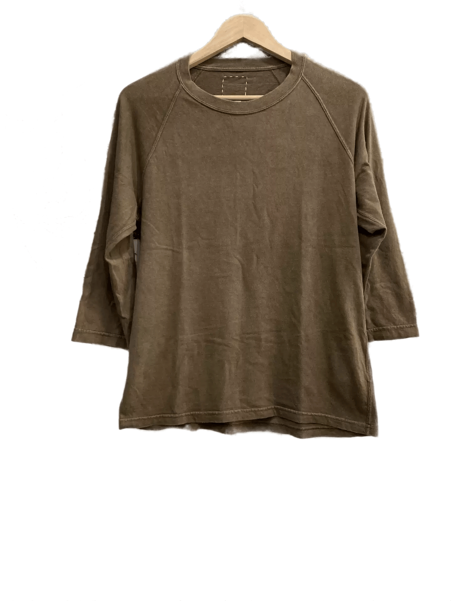 VISVIM 18ss Clubhouse TEE