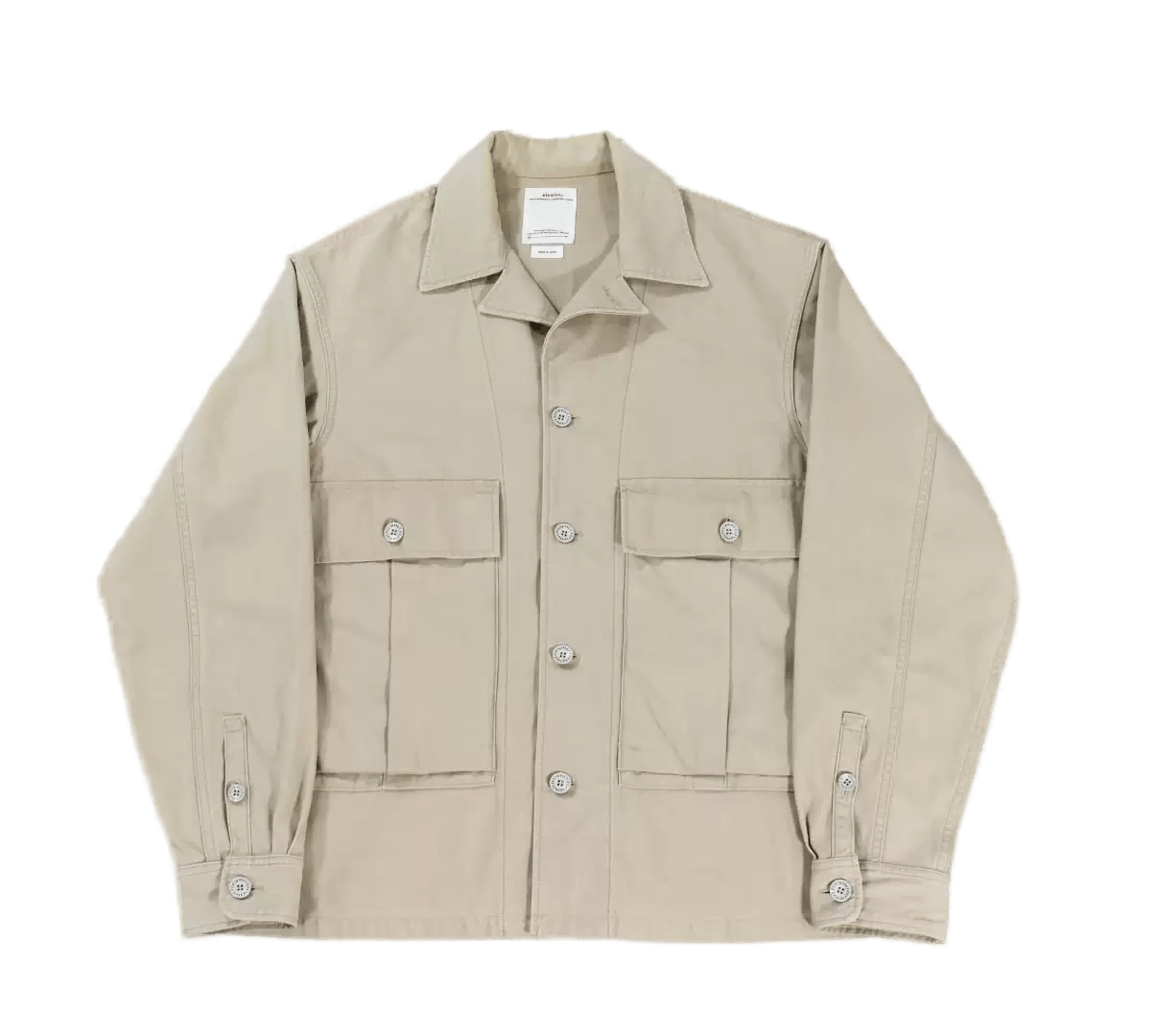 Visvim VISVIM 19SS DOMAINE SHIRT Jkt | Grailed