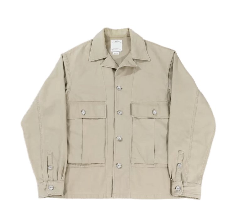 Visvim VISVIM 19SS DOMAINE SHIRT Jkt | Grailed