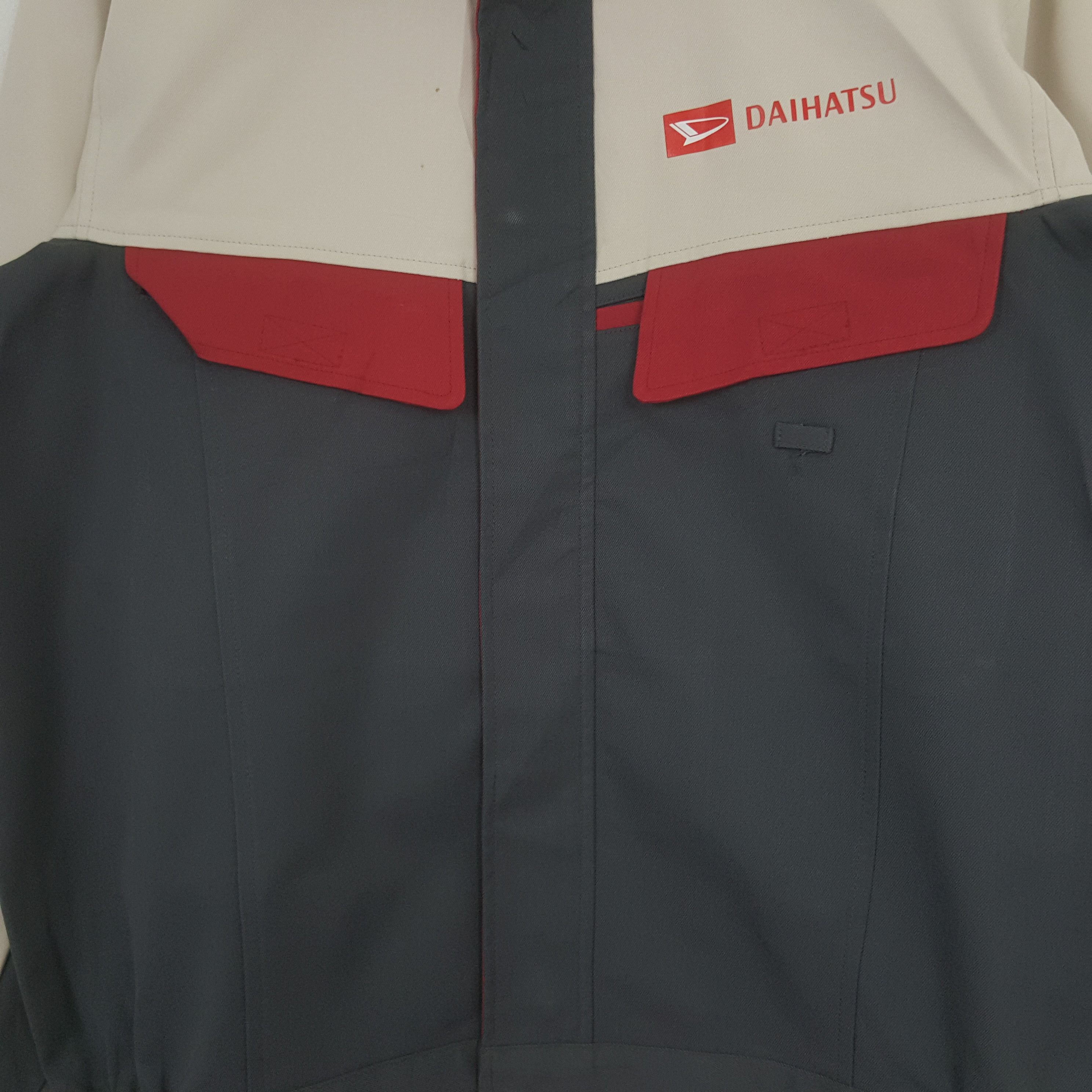 Japanese Brand × Vintage Vintage Daihatsu Japanese Motorsport Jacket Size US L / EU 52-54 / 3 - 2 Thumbnail