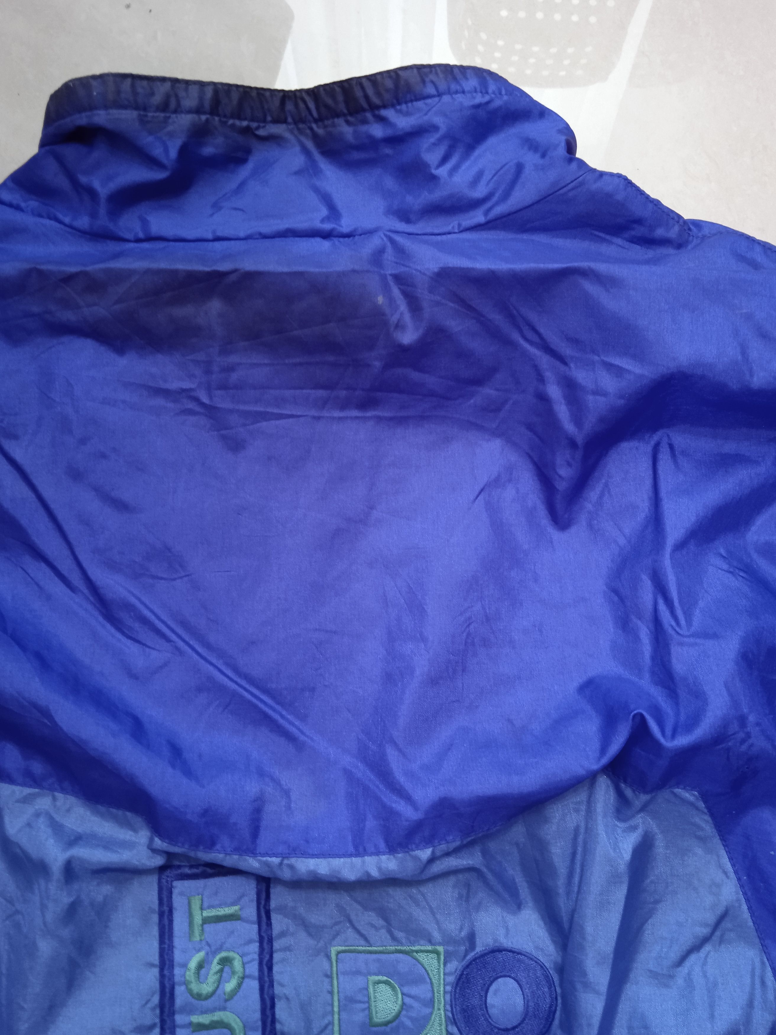 Other Vintage 90s Grey Tag Nike Aqua Berry Windbreaker Size US XXL / EU 58 / 5 - 6 Thumbnail