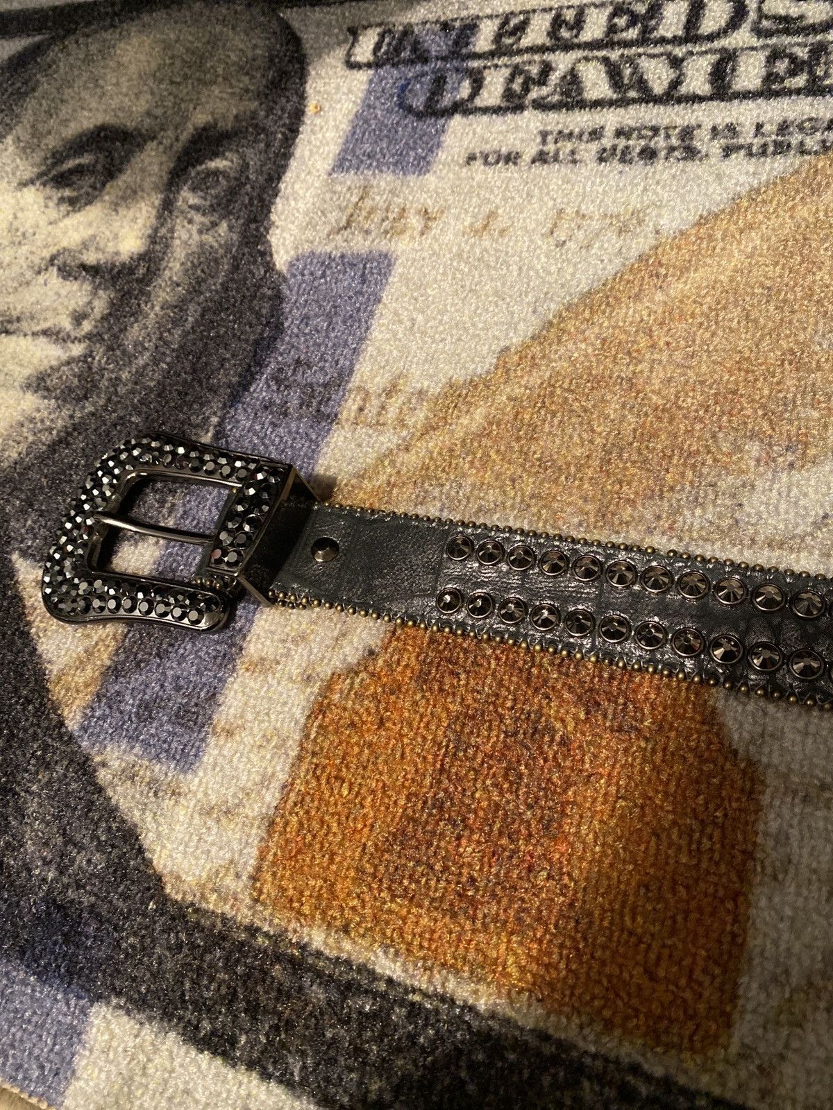 B.B. Simon B.b Simon Belt | Grailed