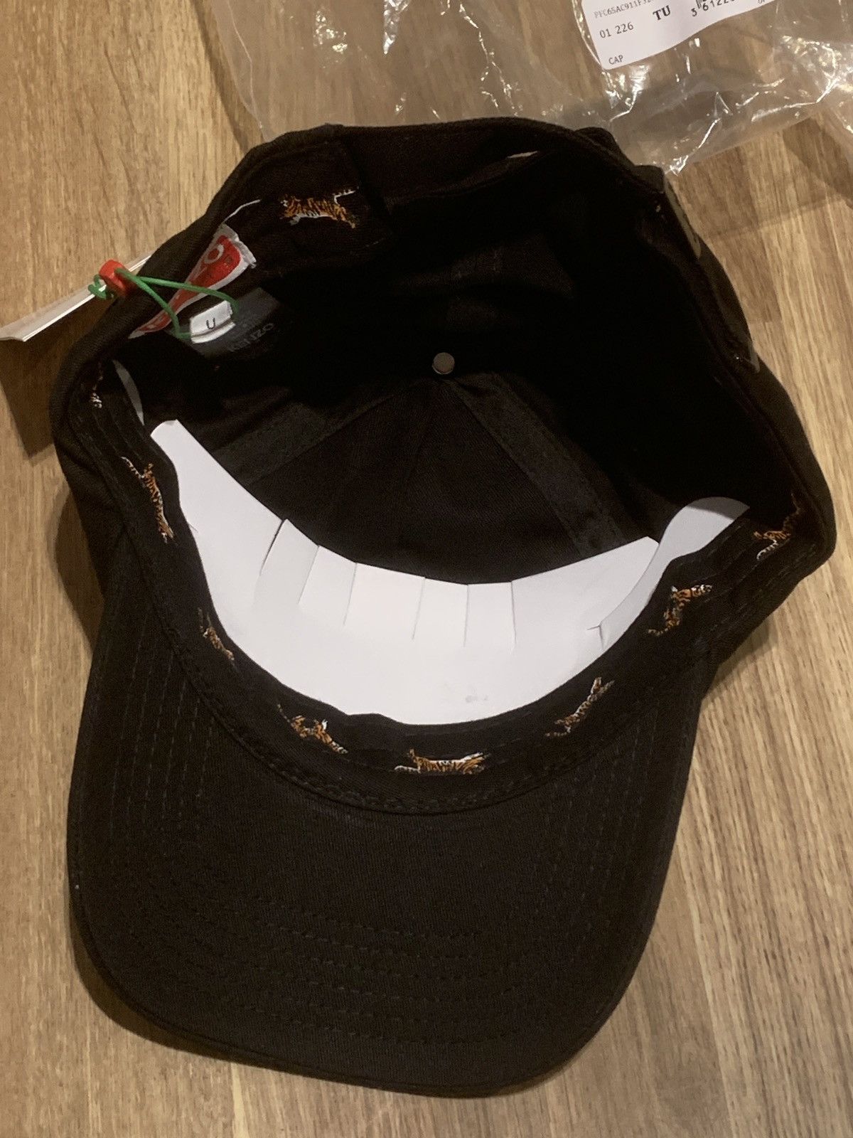 Kenzo Kenzo Cap “Brand New” Size ONE SIZE - 3 Thumbnail