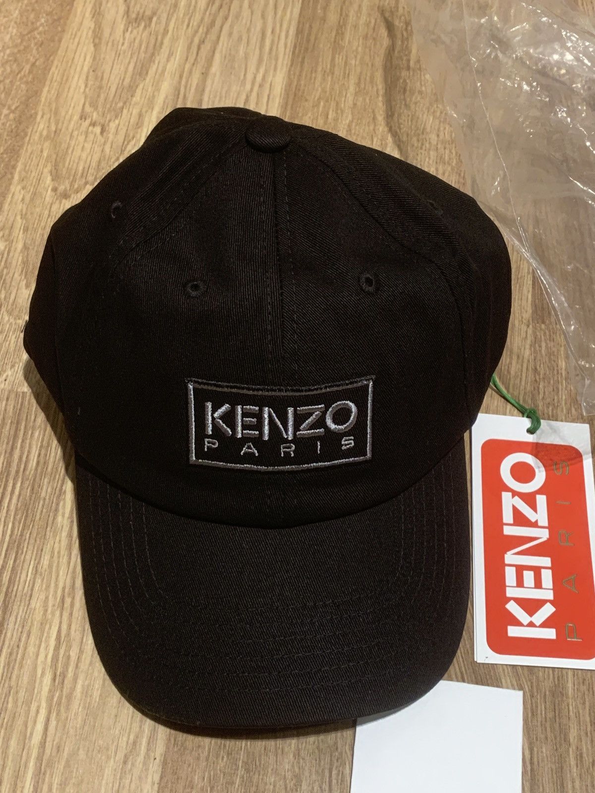 Kenzo Kenzo Cap “Brand New” Size ONE SIZE - 2 Thumbnail