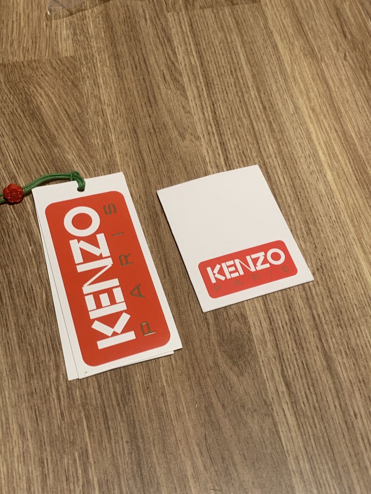 Kenzo Kenzo Cap “Brand New” Size ONE SIZE - 5 Thumbnail
