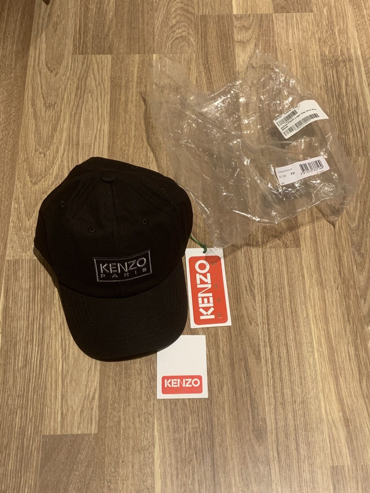 Kenzo Kenzo Cap “Brand New” Size ONE SIZE - 1 Thumbnail