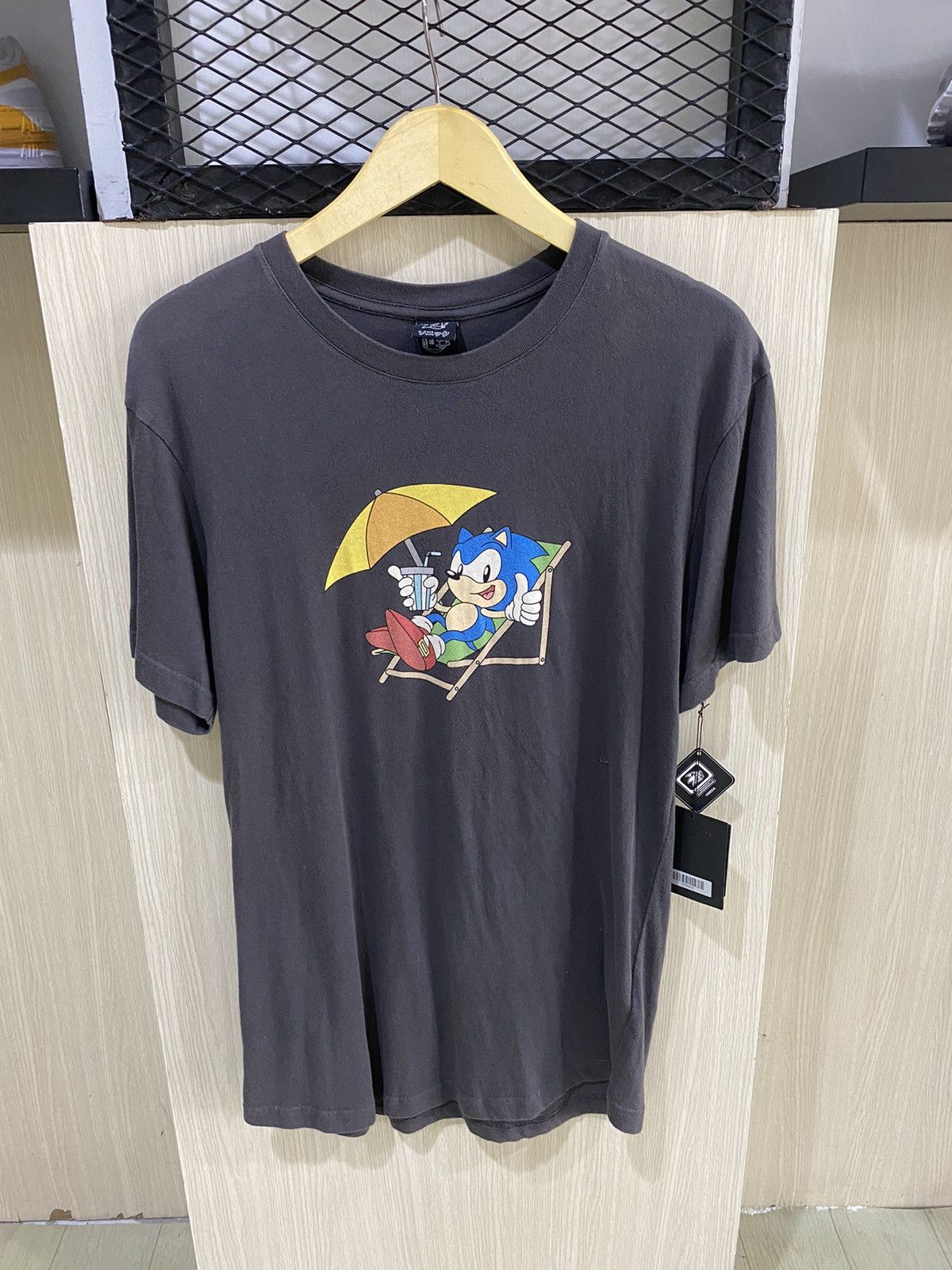 Drop dead x sonic