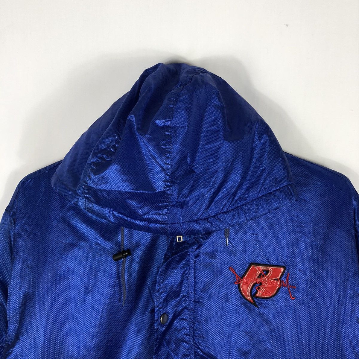 Rap Tees × Ruff Ryders × Vintage 🔥Rare🔥Vintage Ruff Ryder Hip Hop Dirty DMX Long Coach Jacket Size US M / EU 48-50 / 2 - 5 Thumbnail