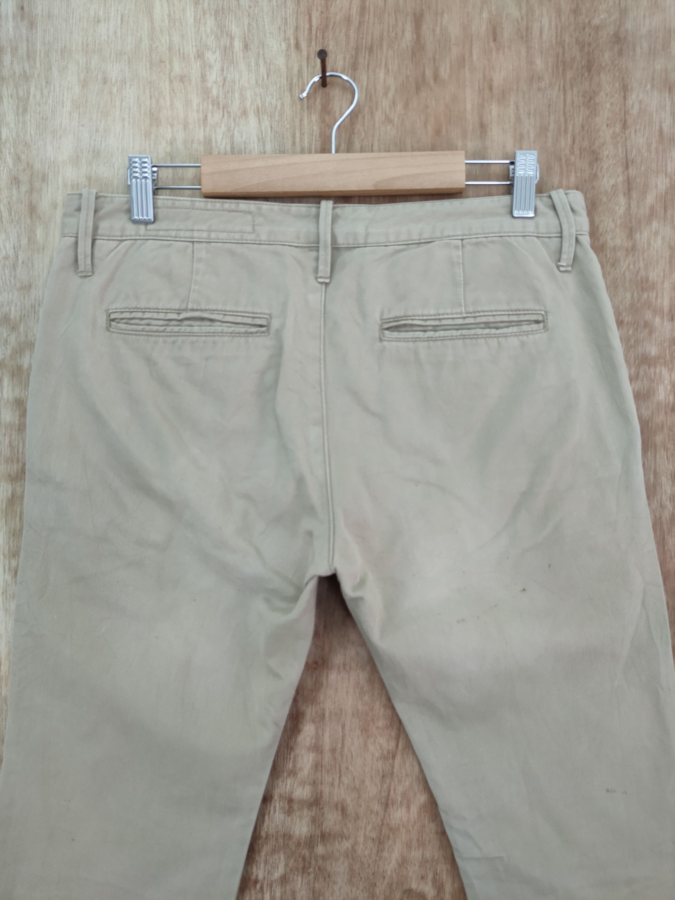 Edition Japan Munich Hidden Gem Japan casual pants #SP46-285T Size US 30 / EU 46 - 9 Thumbnail