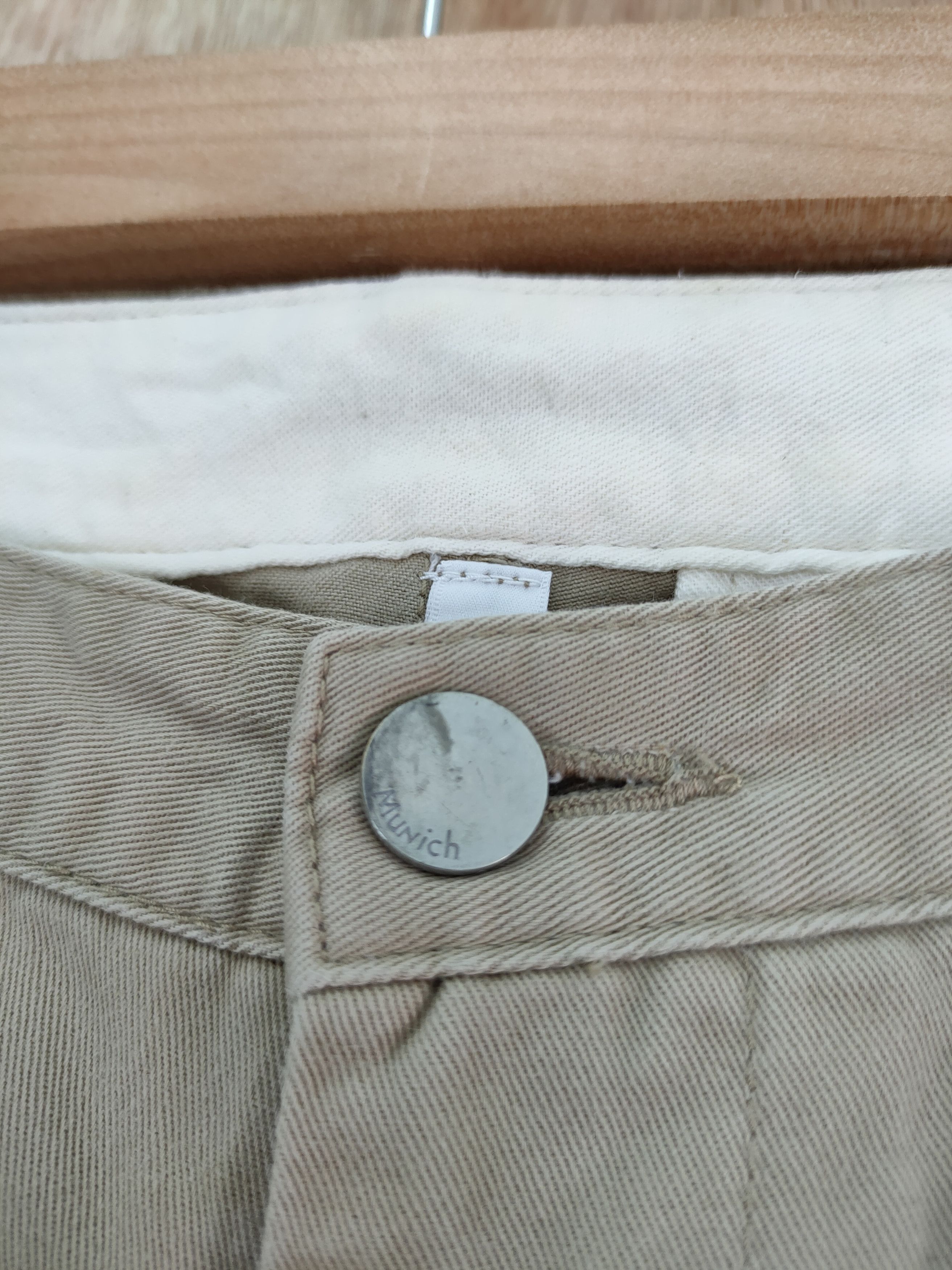 Edition Japan Munich Hidden Gem Japan casual pants #SP46-285T Size US 30 / EU 46 - 6 Thumbnail