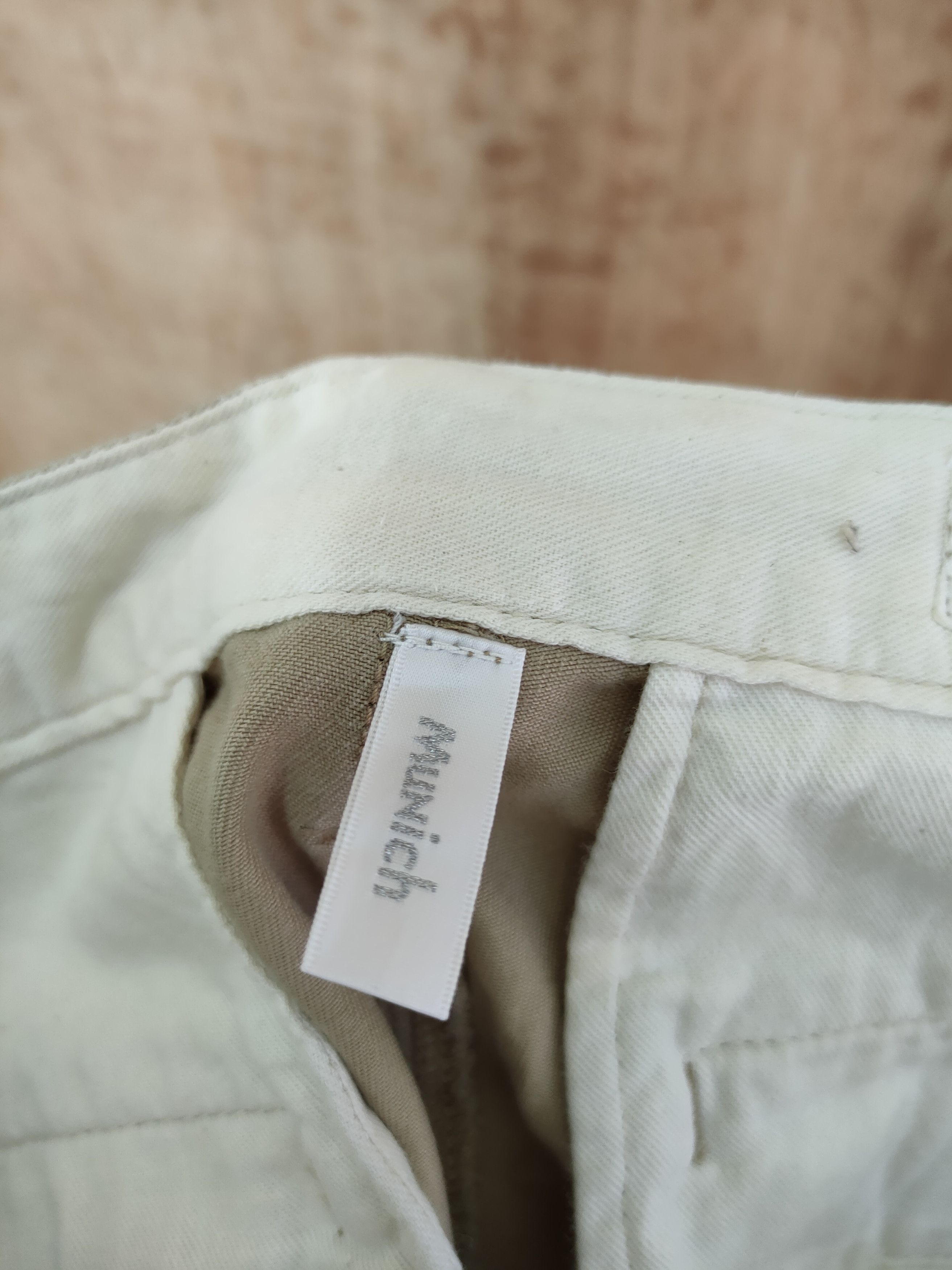 Edition Japan Munich Hidden Gem Japan casual pants #SP46-285T Size US 30 / EU 46 - 12 Thumbnail
