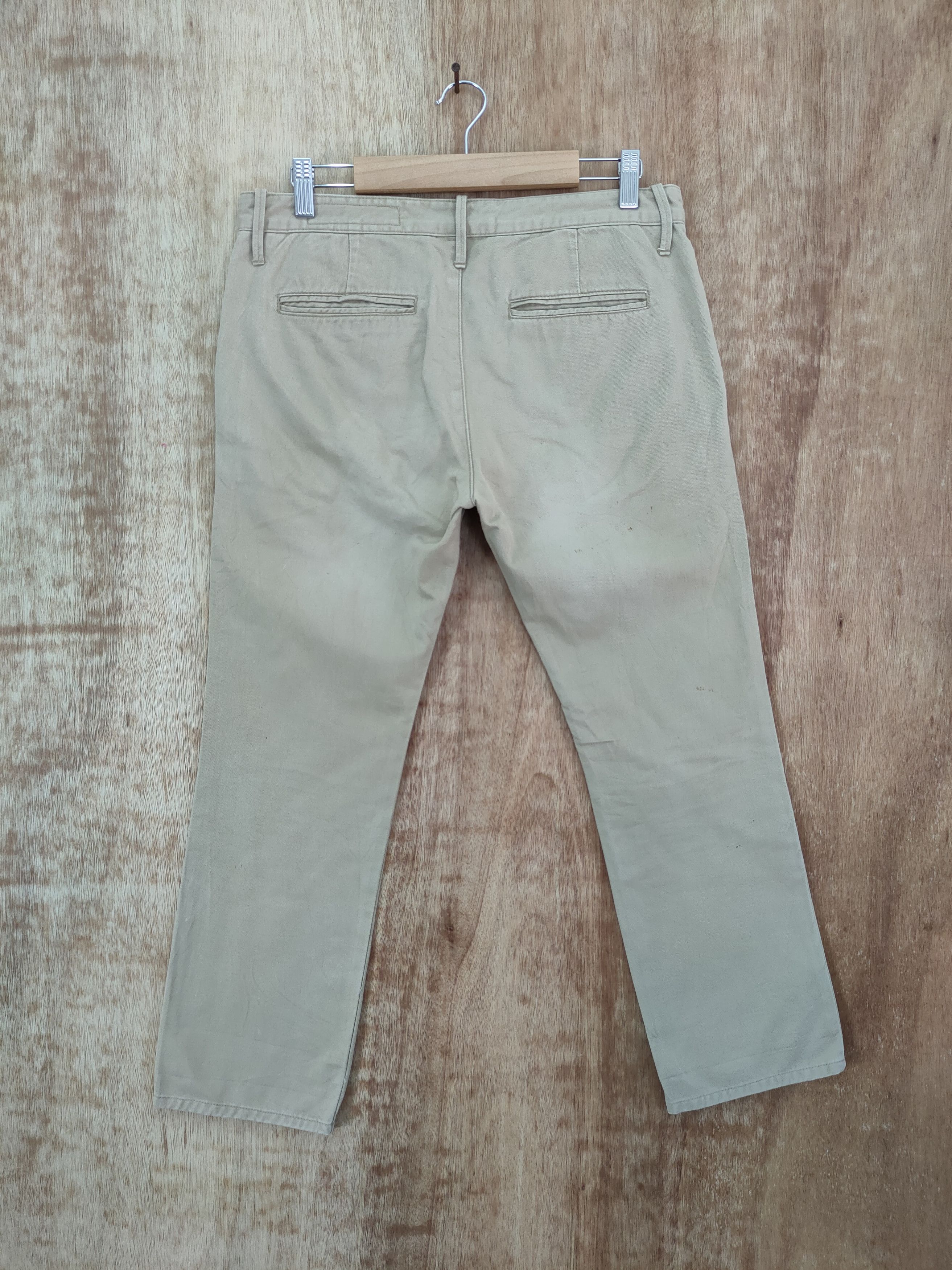Edition Japan Munich Hidden Gem Japan casual pants #SP46-285T Size US 30 / EU 46 - 7 Thumbnail