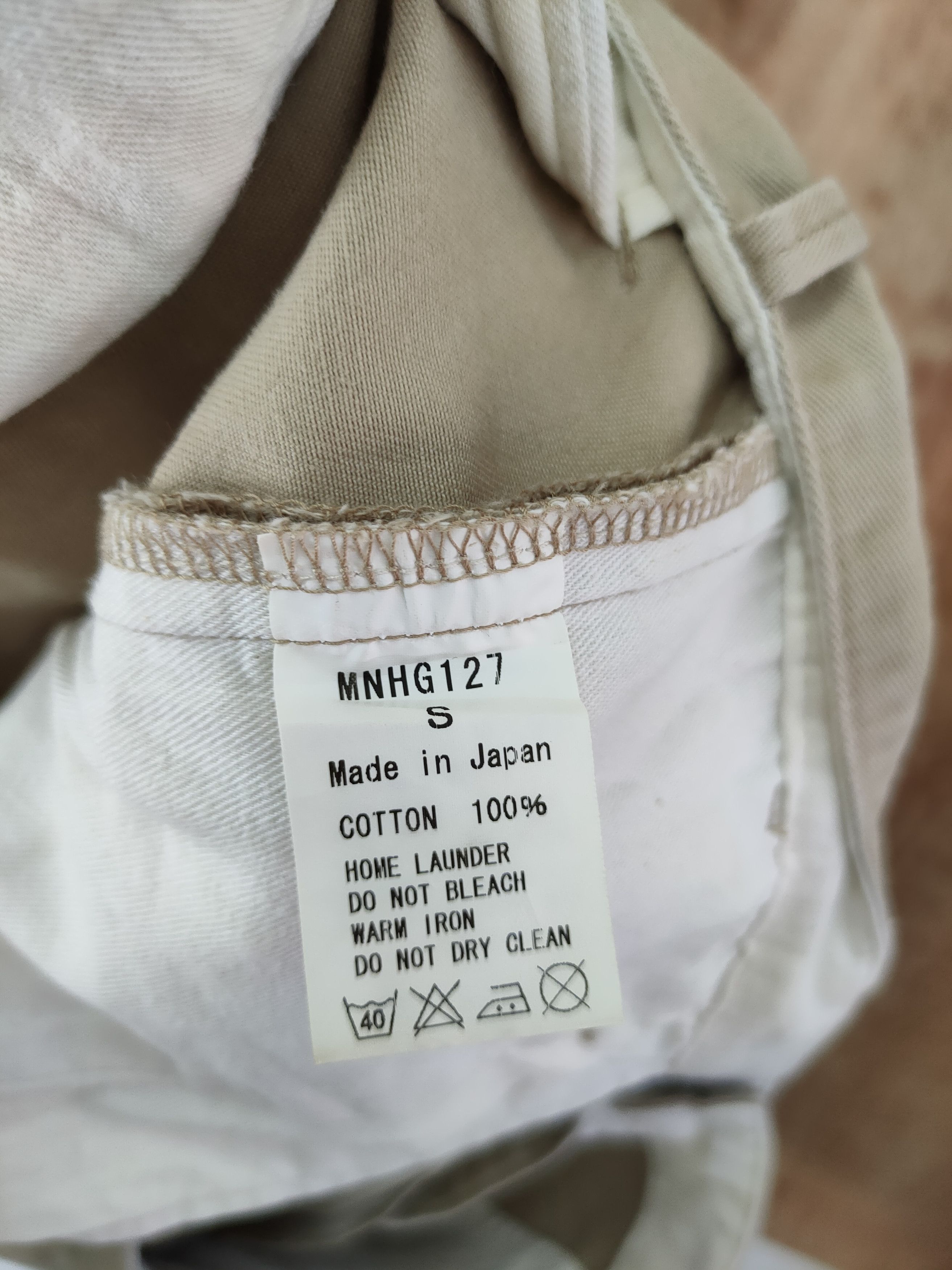 Edition Japan Munich Hidden Gem Japan casual pants #SP46-285T Size US 30 / EU 46 - 13 Thumbnail