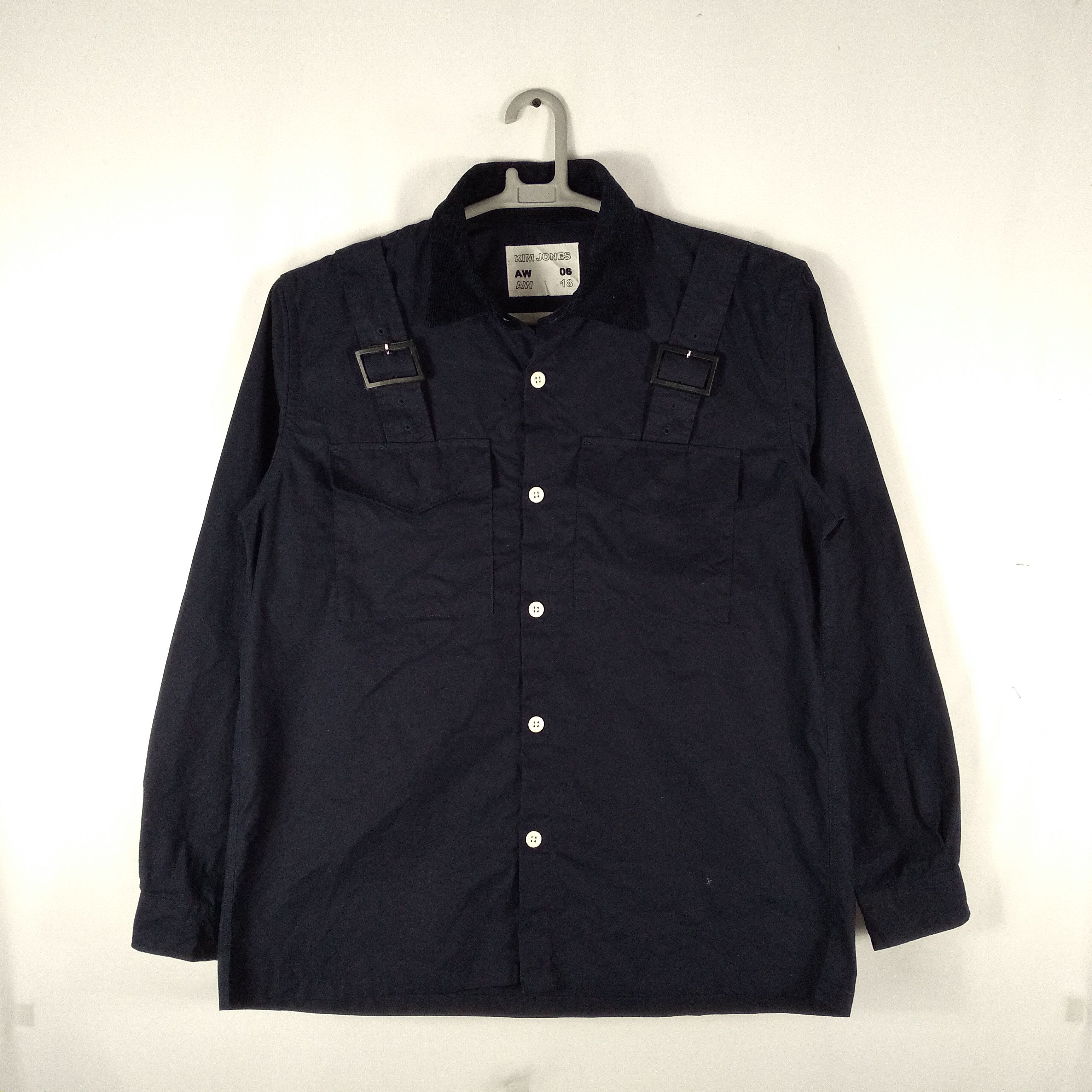 Kim Jones Kim Jones x GU Navajo Jacket | Grailed