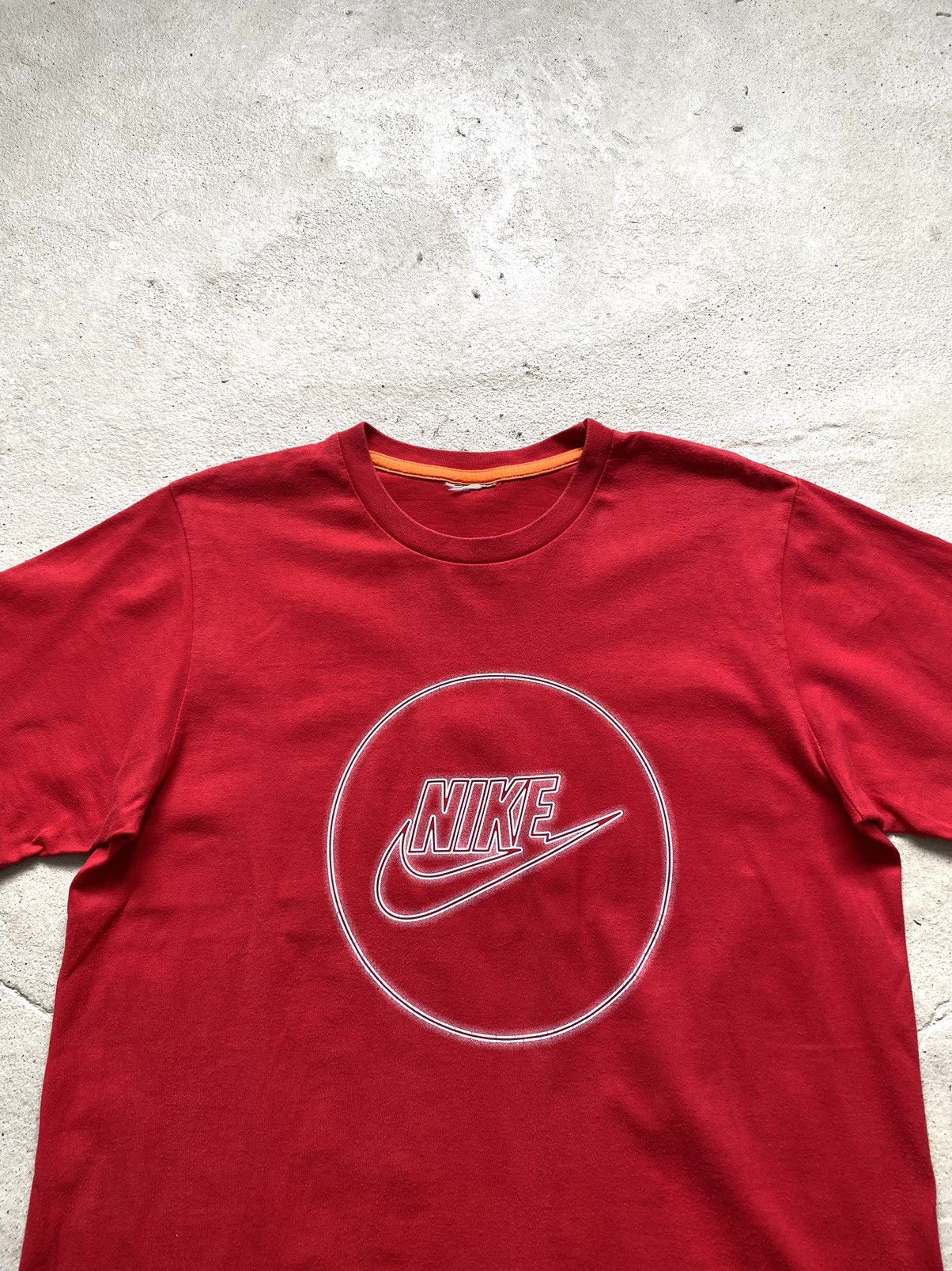 Nike 90’S VINTAGE NIKE T SHIRT Y2K CW21 Travis Scott style Size US L / EU 52-54 / 3 - 2 Thumbnail