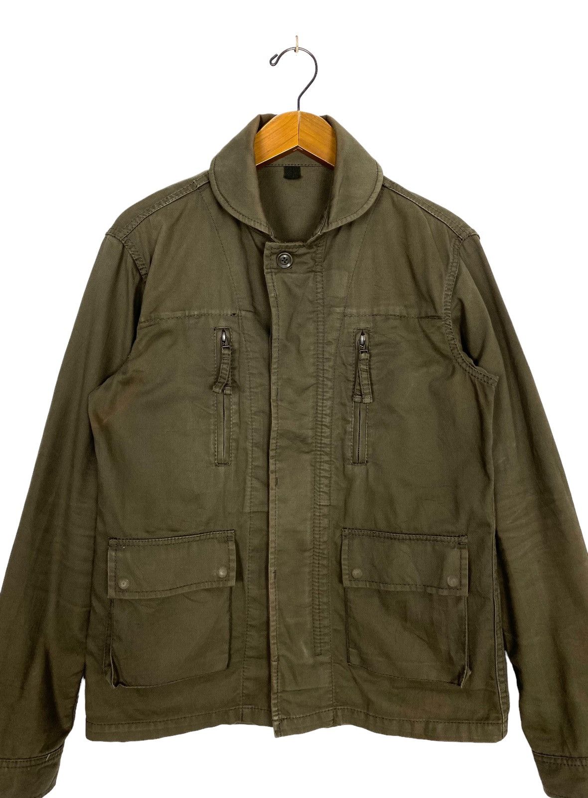 Beams Plus Rare‼️ Beams Military Jacket Size US S / EU 44-46 / 1 - 3 Thumbnail