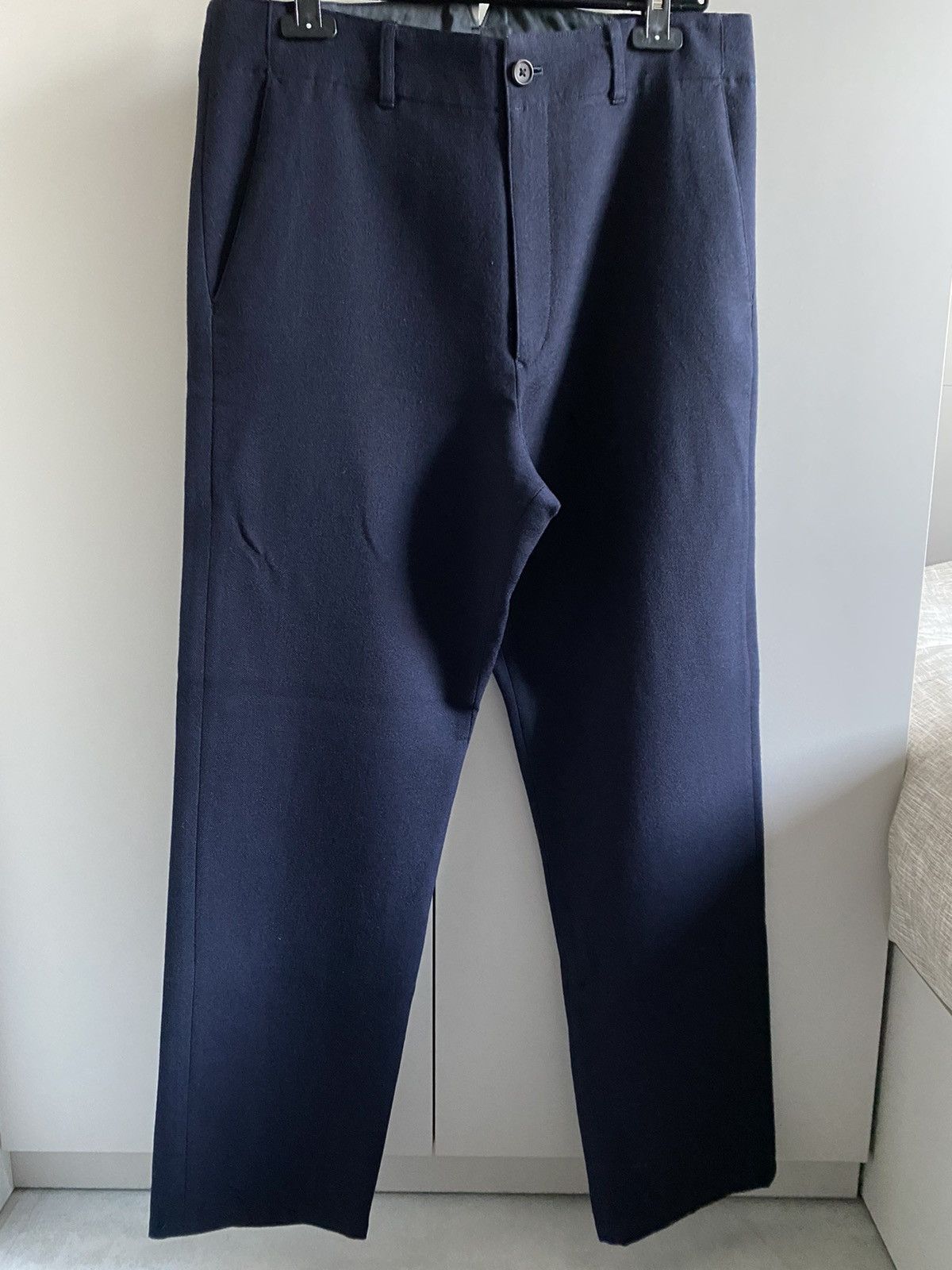 Yohji Yamamoto AW01 Trousers Size US 33 - 1 Thumbnail