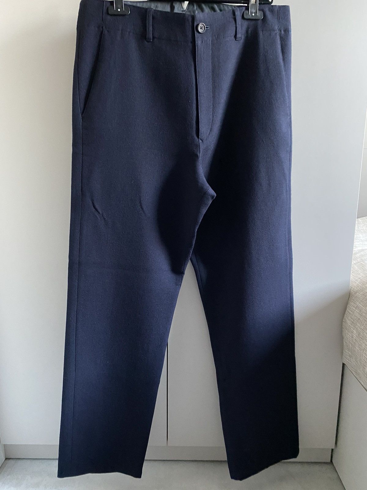 Yohji Yamamoto AW01 Trousers | Grailed