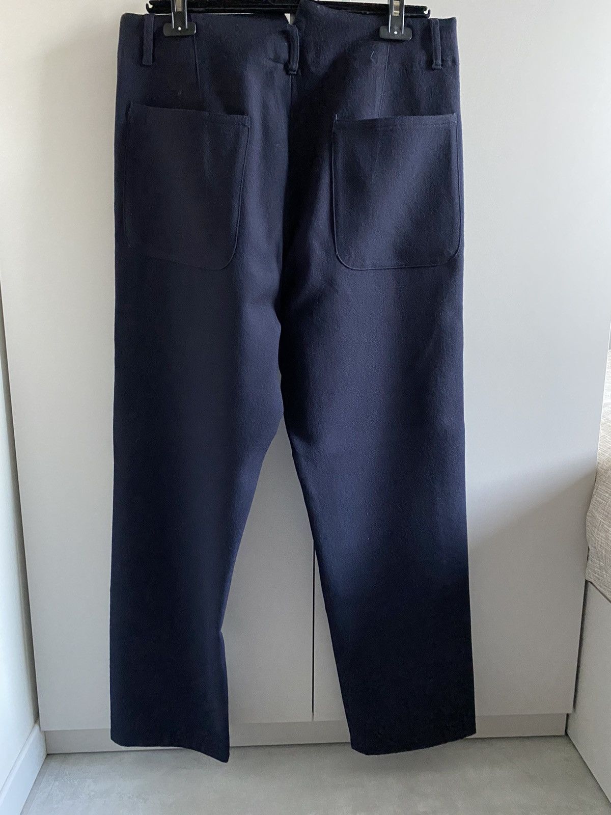 Yohji Yamamoto AW01 Trousers Size US 33 - 2 Thumbnail