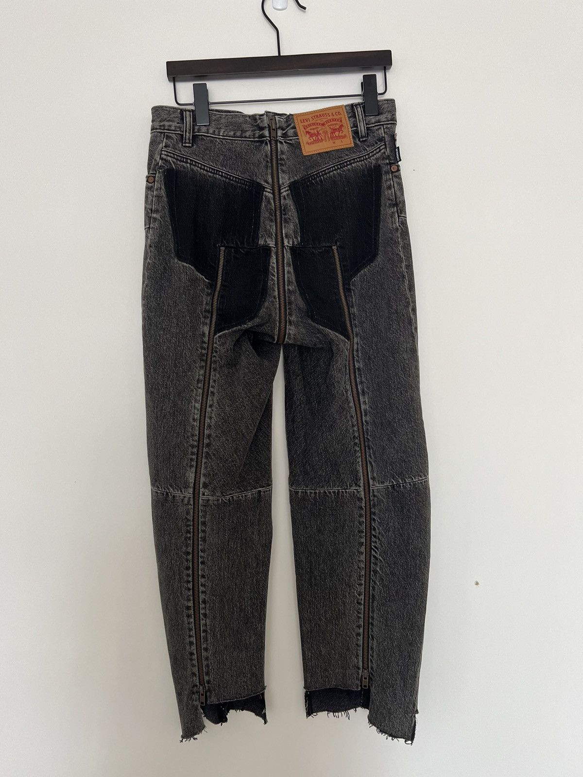 Vetements Levi’s VETEMENTS X Levi's Denim Jacket - Size L