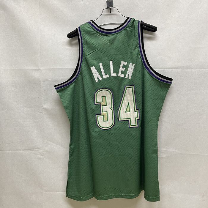Vintage Ray Allen Jersey | Grailed