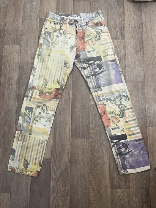 Vintage Moschino Jeans 