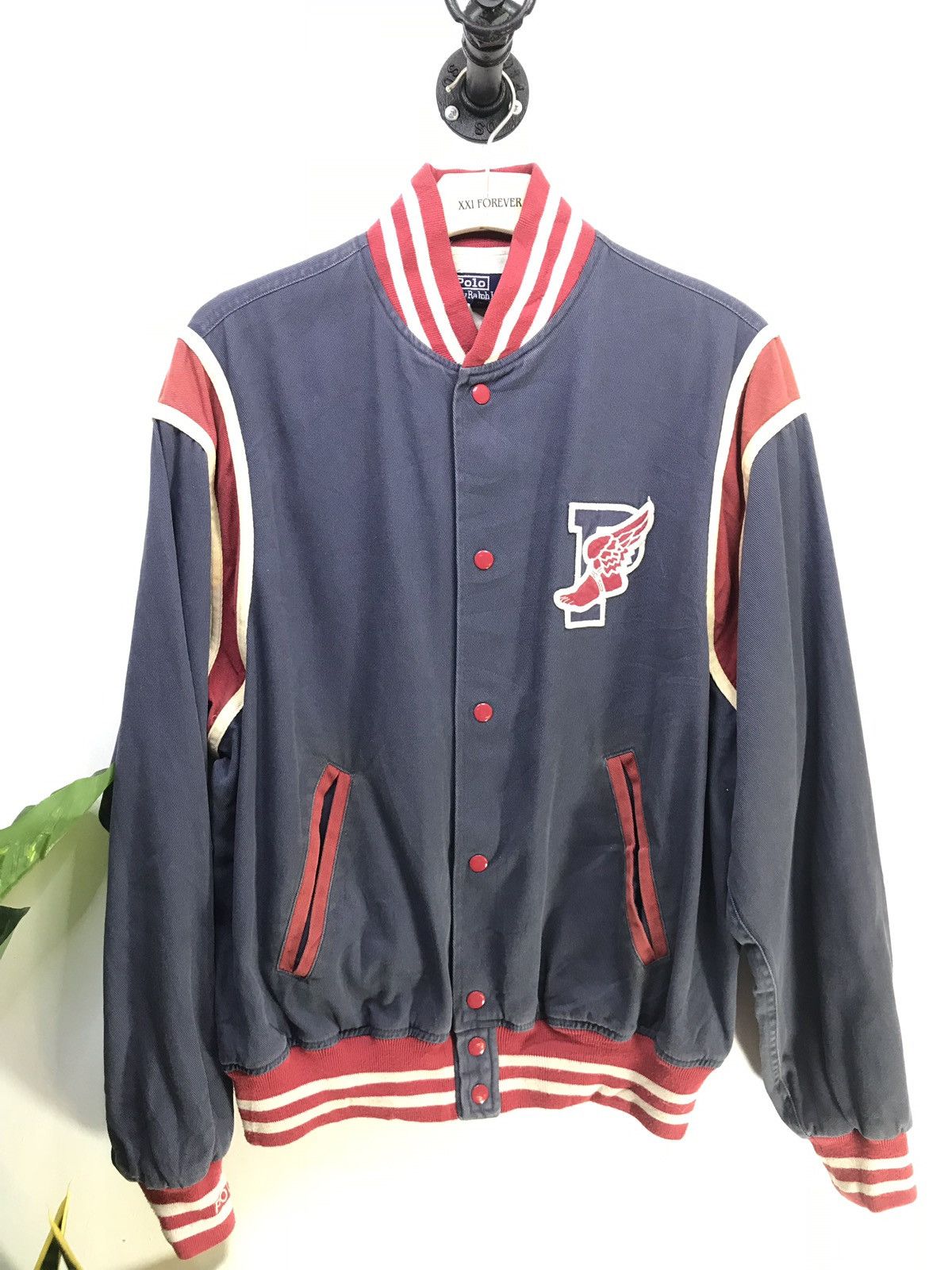 Polo p wing discount jacket