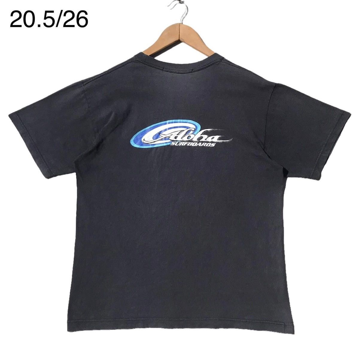 Vintage RARE🔥 Aloha Surfboards Size US M / EU 48-50 / 2 - 1 Thumbnail