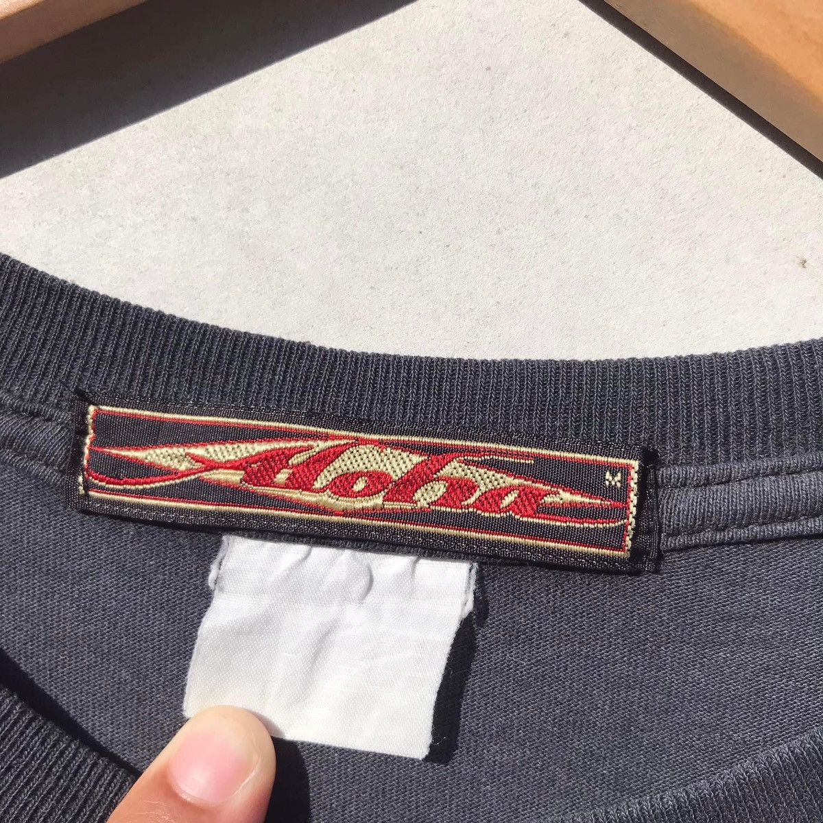 Vintage RARE🔥 Aloha Surfboards Size US M / EU 48-50 / 2 - 5 Thumbnail