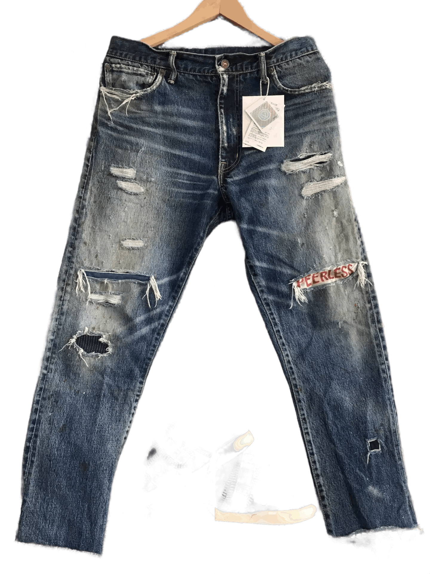 visvim 20ss journeyman pants peerlessパンツ visvim 20ss journeyman pants peerless