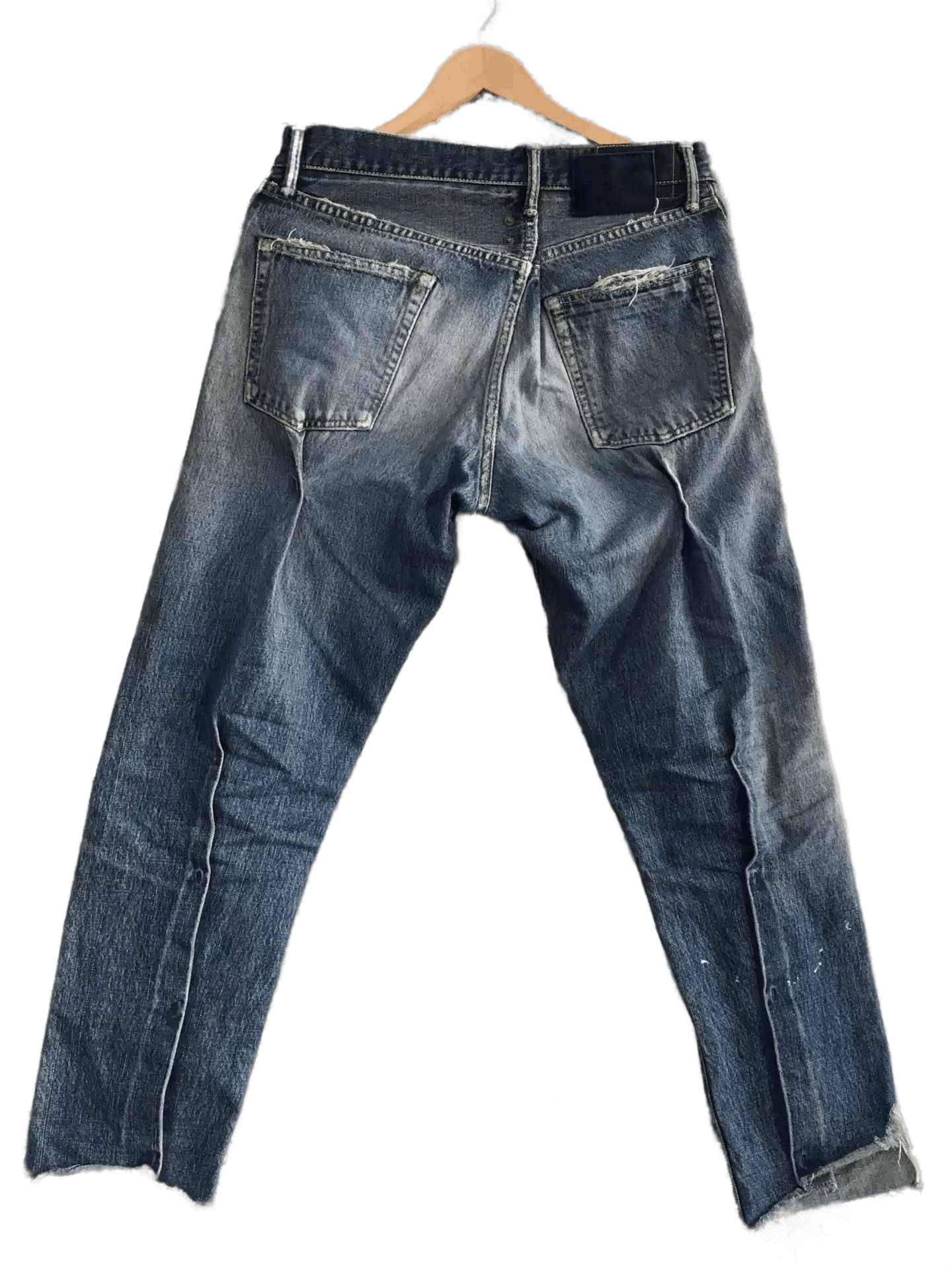 Visvim visvim 20ss journeyman pants peerless | Grailed 