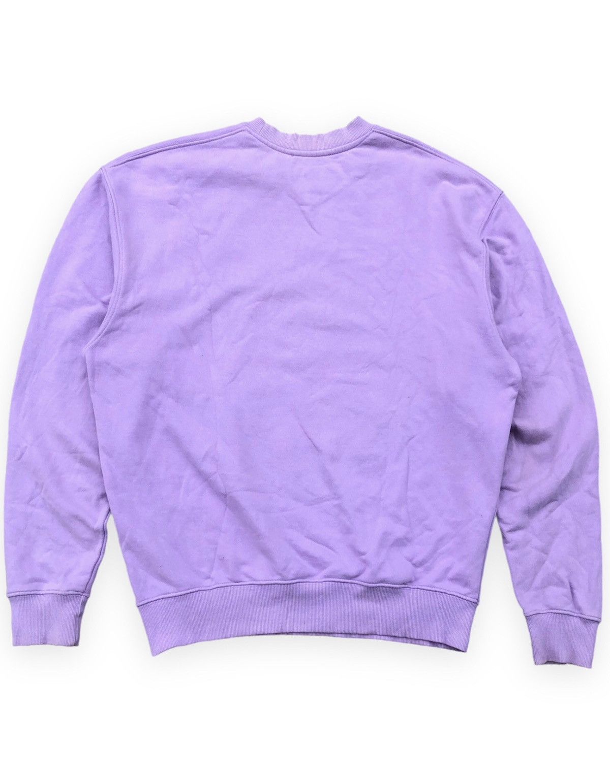 Acne Studios 💸BINDINGOFFER💸Acne Studios Fello Face PSS17 Sweatshirt Size US L / EU 52-54 / 3 - 4 Thumbnail