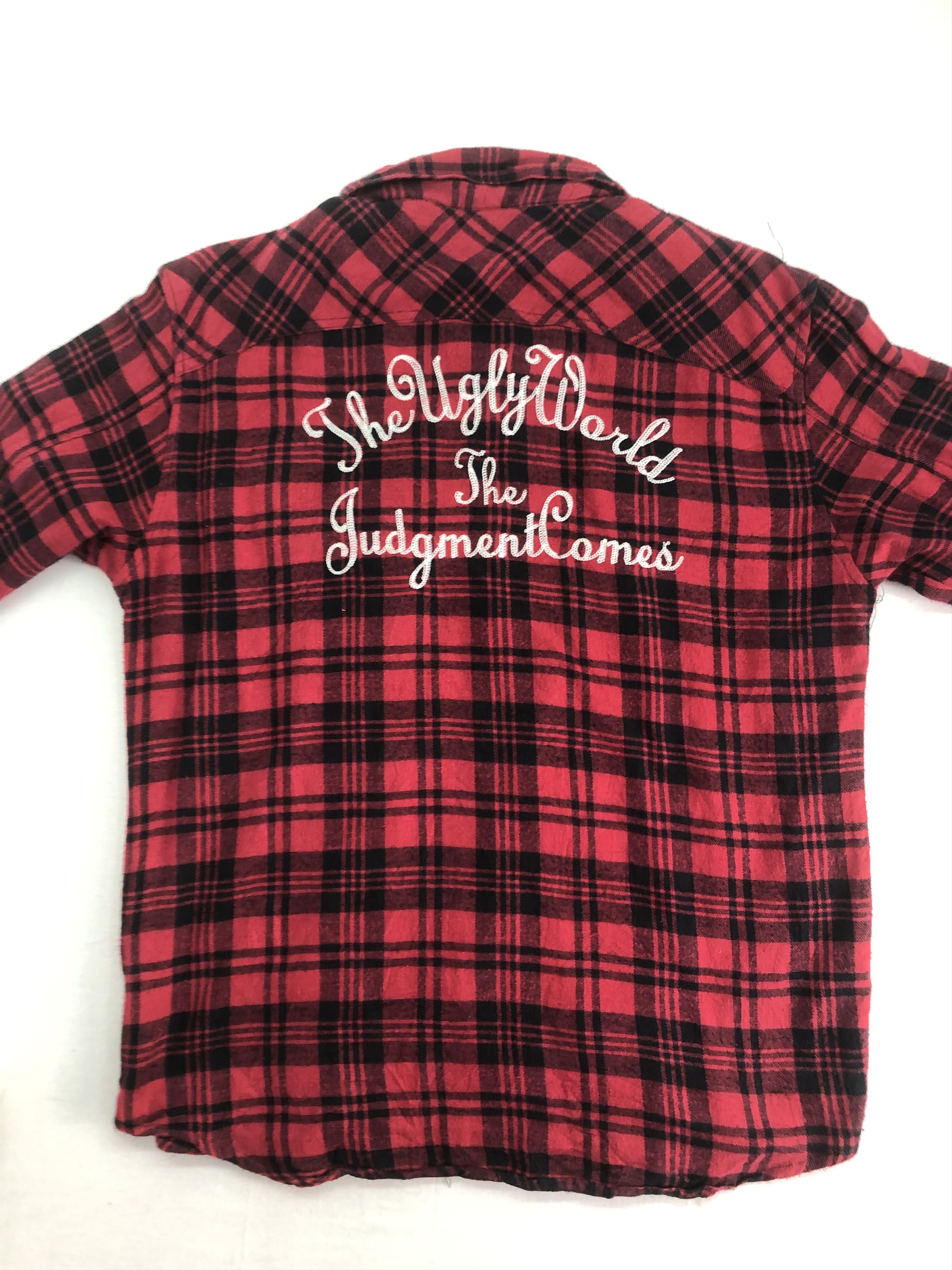 In The Attic Rare Item In The Attic removable hoodie Shirt Size US L / EU 52-54 / 3 - 6 Thumbnail