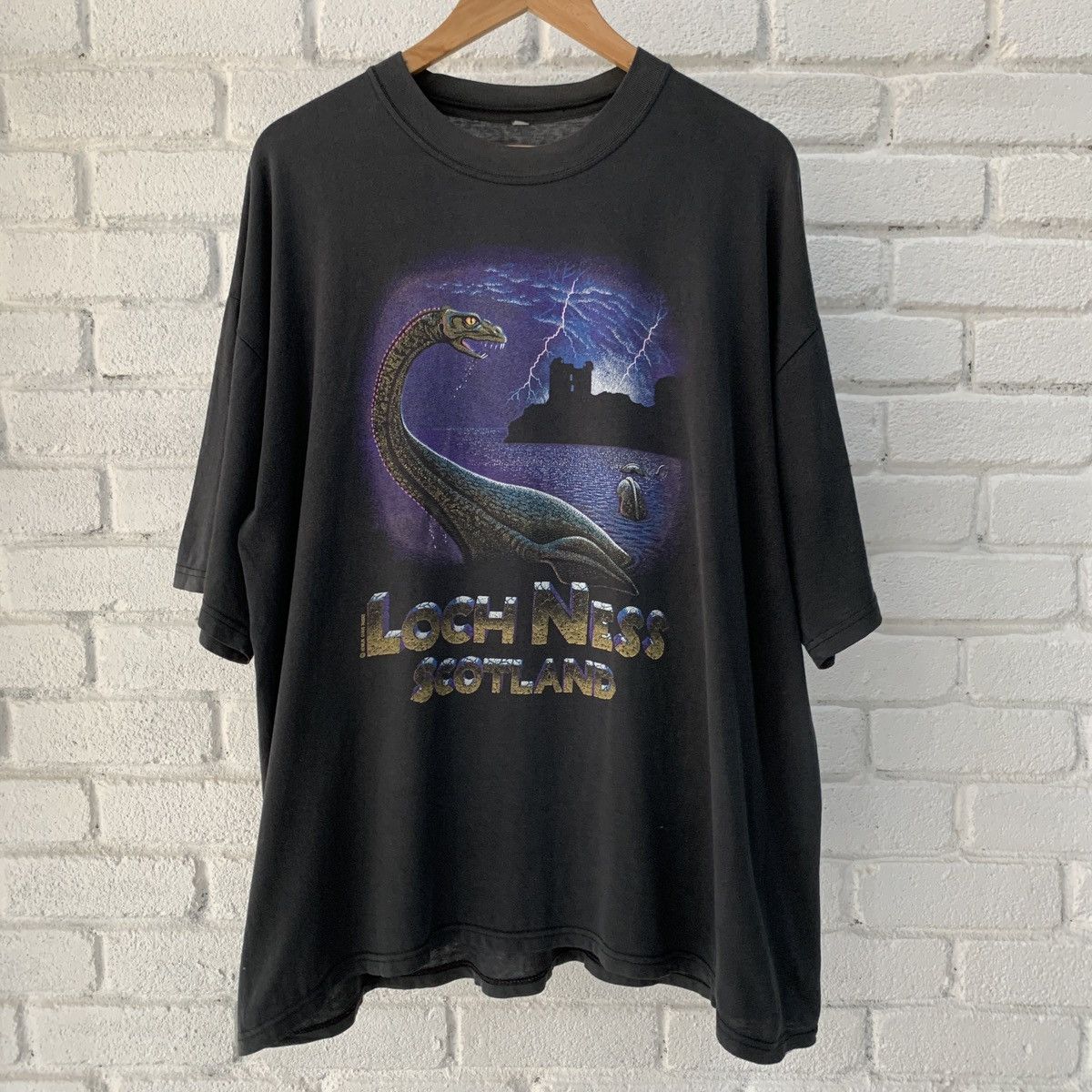 Vintage Loch Ness Tee