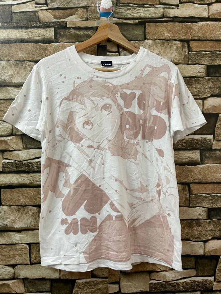 Anime VINTAGE ANIME COSPA FULL PRINT VERY RARE Size US M / EU 48-50 / 2 - 1 Thumbnail