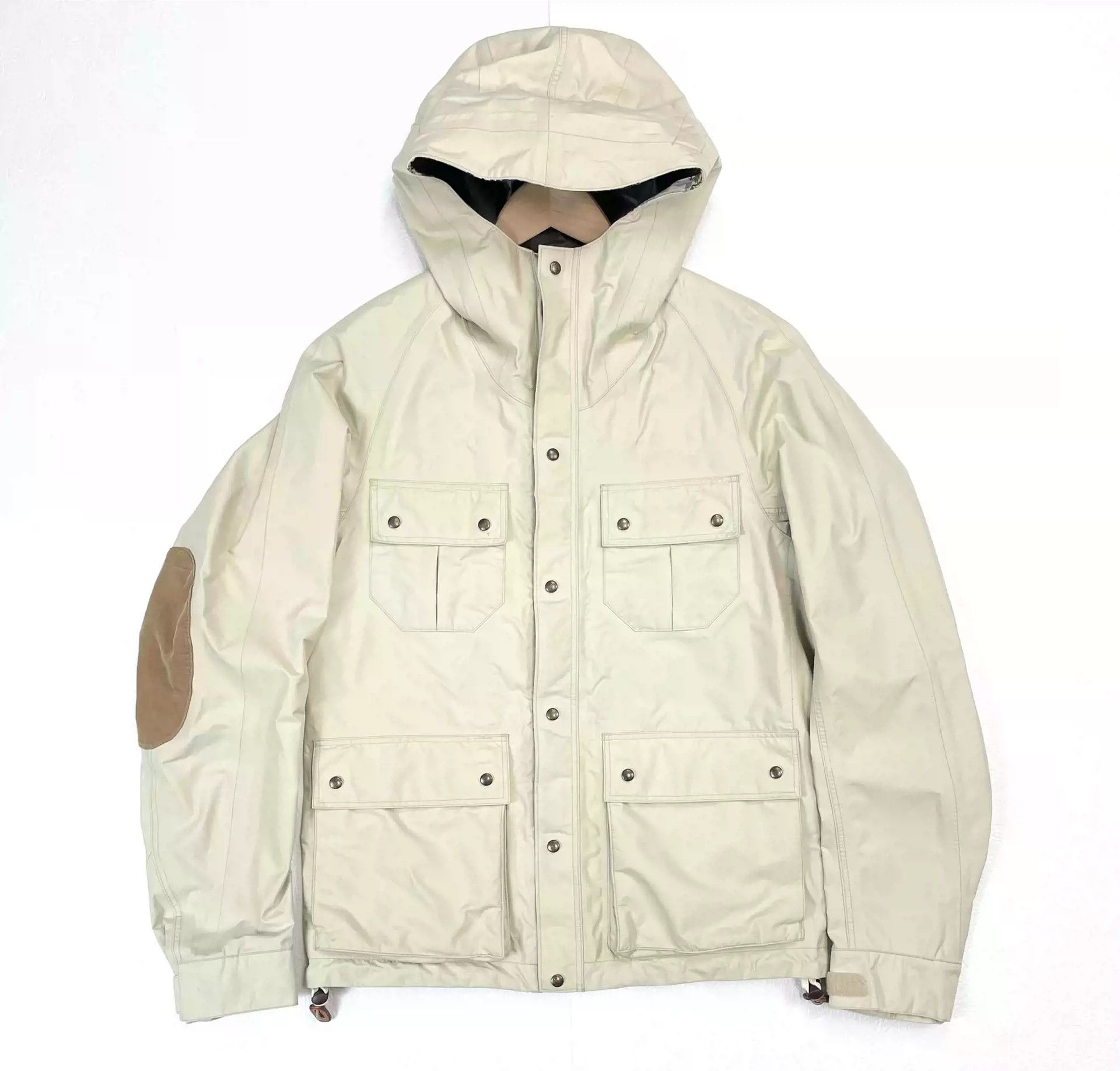 VISVIM TOTEM PARKA GORETEX