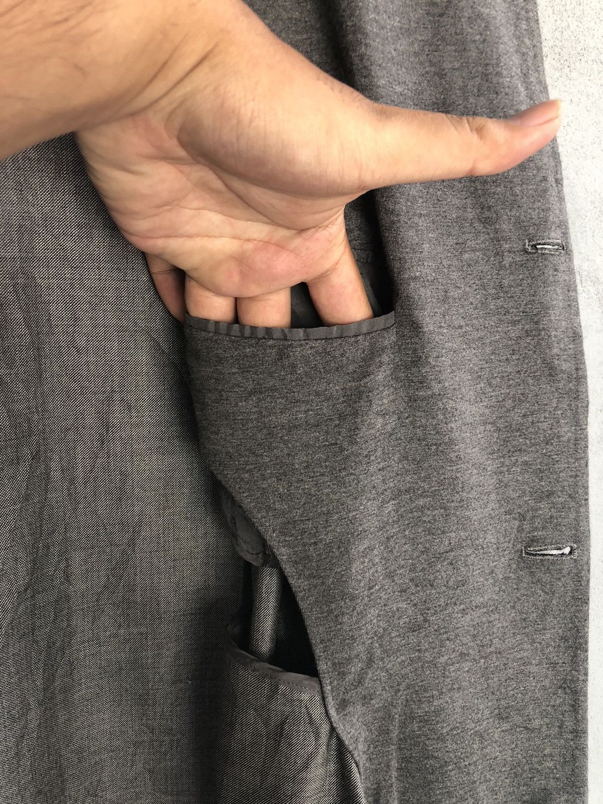 Emporio Armani 💸BINDINGOFFER💸Emperior Armani Blaz Jacket Style Size US L / EU 52-54 / 3 - 7 Thumbnail