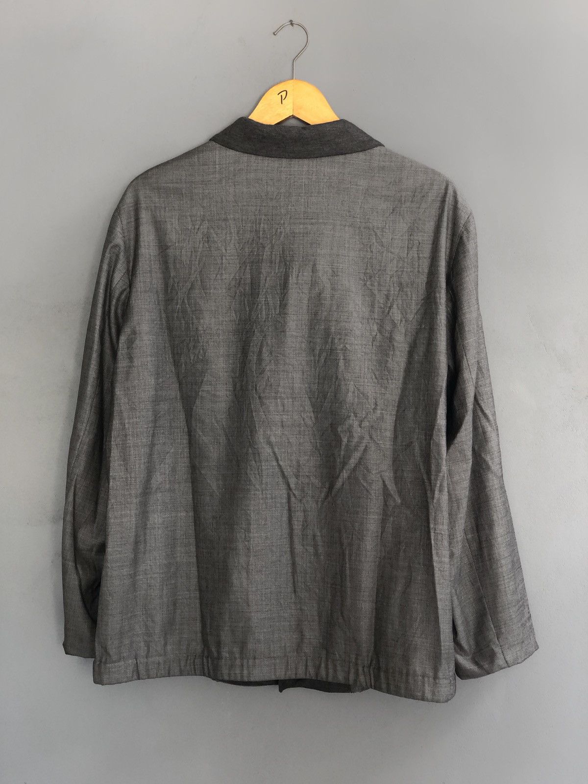Emporio Armani 💸BINDINGOFFER💸Emperior Armani Blaz Jacket Style Size US L / EU 52-54 / 3 - 4 Thumbnail