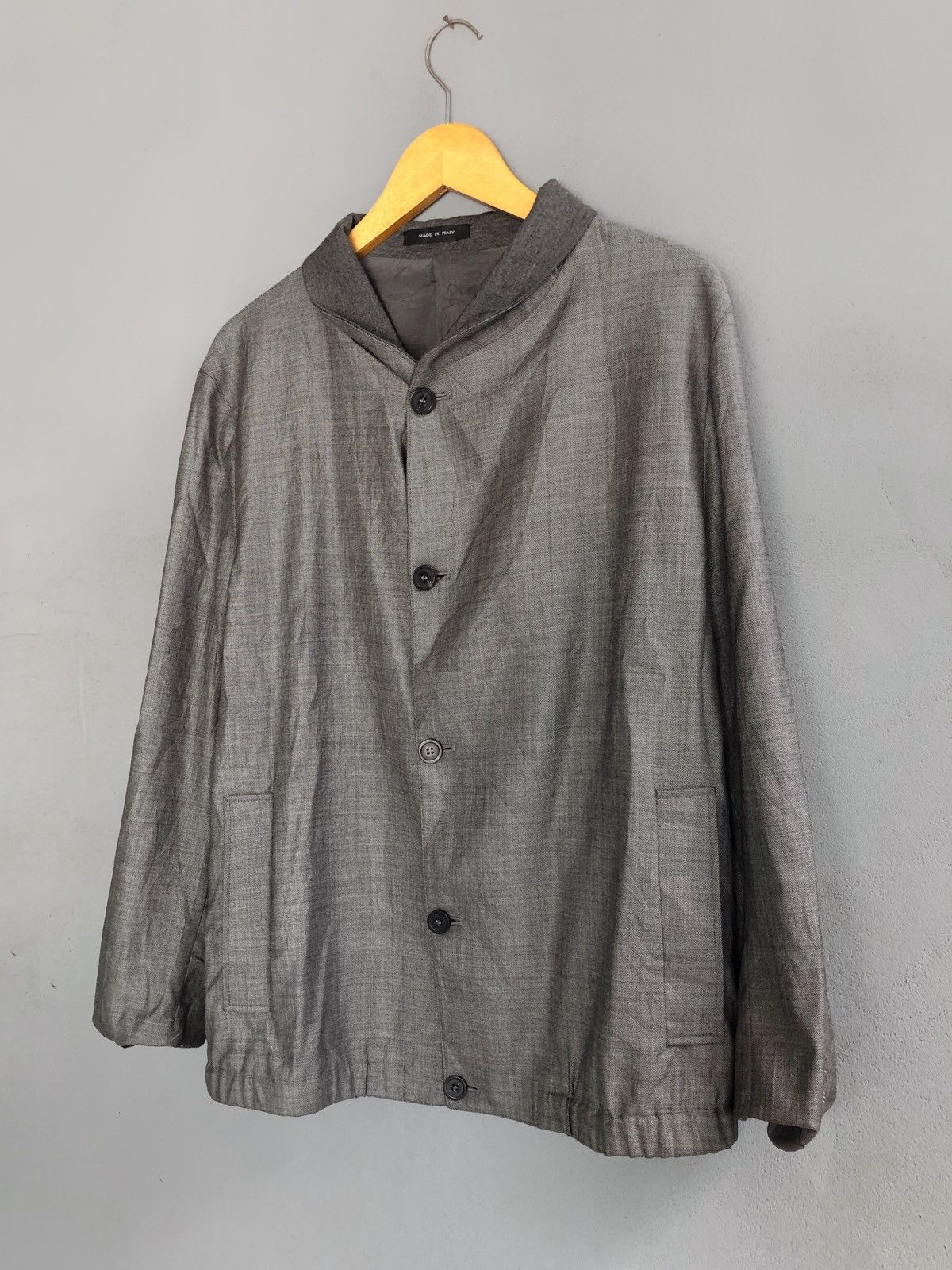 Emporio Armani 💸BINDINGOFFER💸Emperior Armani Blaz Jacket Style Size US L / EU 52-54 / 3 - 2 Thumbnail